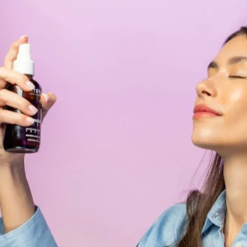 Hydratačné kvetinové tonikum Luminous Rose Alteya Organics 120ml