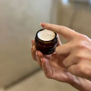 Zvlhčujúci krém na tvár Luminous Rose Alteya Organics 50ml