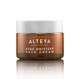 Zvlhčujúci krém na tvár Luminous Rose Alteya Organics 50ml