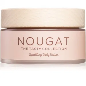 Zamatové telové maslo Nougat Cocosolis Organic 250ml