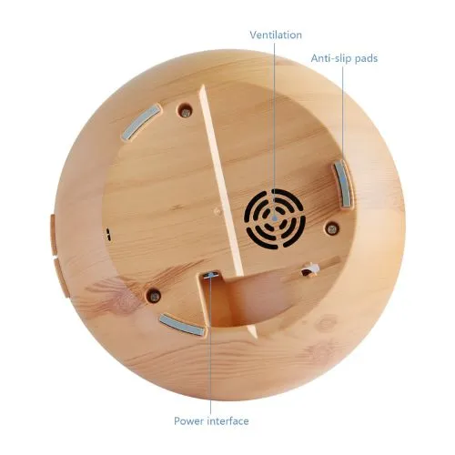 Balzam na nohy "Popraskaná pokožka" Wooden Spoon 60ml