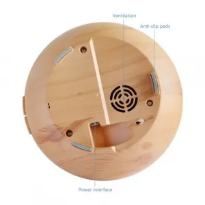 Balzam na nohy "Popraskaná pokožka" Wooden Spoon 60ml