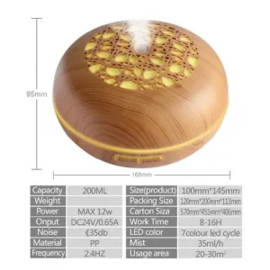 Balzam na nohy "Popraskaná pokožka" Wooden Spoon 60ml