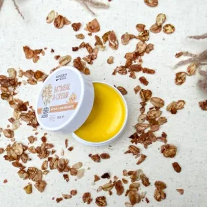 Hydratačné maslo s ovsenými vločkami na atopický ekzém Wooden Spoon 15ml