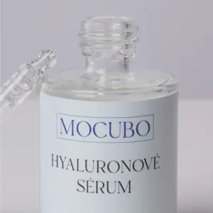 Hyalurónové sérum na rozžiarenie a hydratáciu Mocubo 30ml