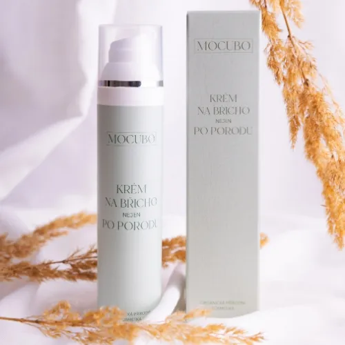 Krém na brucho nielen po pôrode Mocubo 100ml