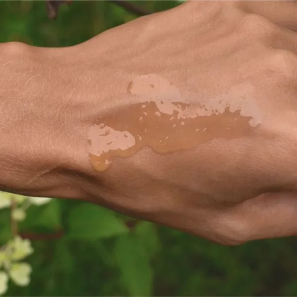 Hydratačný olej po opaľovaní s červeným pomarančom Wooden Spoon 10ml vzorka