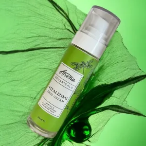 Vitalizačný krém pre citlivú, podráždenú a aknóznu pleť Arvena Botanicals 30ml
