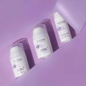 Zosvetľujúci nočný krém na pleť Melabel Biotrade 50ml