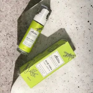 Aloe vera - hydratačné sérum a báza pod make-up Arvena Botanicals 30ml