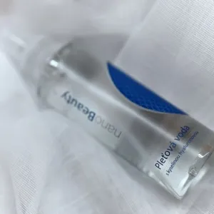 Hydratačná pleťová voda s kyselinou hyalurónovou NANO Beauty 100ml