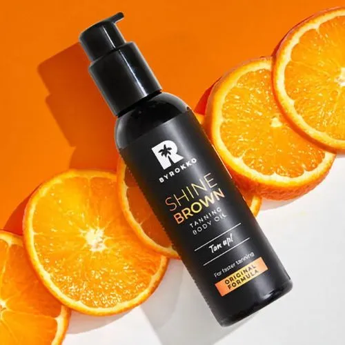 Shine Brown Oil