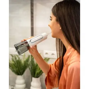 Elektrická ústna sprcha bezdrôtová EA139W Nordics Oral Care 300ml