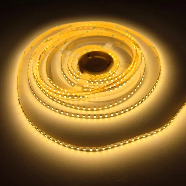 LEDprodukt PROFI LED pásik ohybný 128LED/m SMD2835 9,6W/m teplá biela IP20 24V - vysokosvietivý