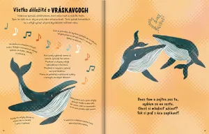 Päťminutové príbehy z oceánu