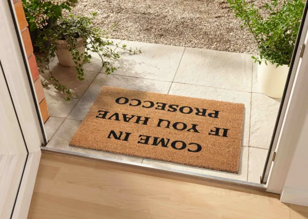 Rohožka Mix Mats Prosecco
