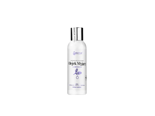 Natur Planet - Odličovací levanduľový olej Veľkosť: 50 ml