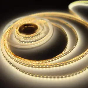LEDprodukt PROFI LED pásik ohybný 128LED/m SMD2835 9,6W/m neutrálna biela IP20 24V - vysokosvietivý