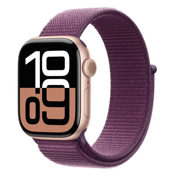 Apple Watch Series 10 46mm Rose Gold Aluminium MWY83QCA