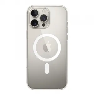 Apple iPhone 16 Pro Max Clear Case with MagSafe MA7F4ZM/A