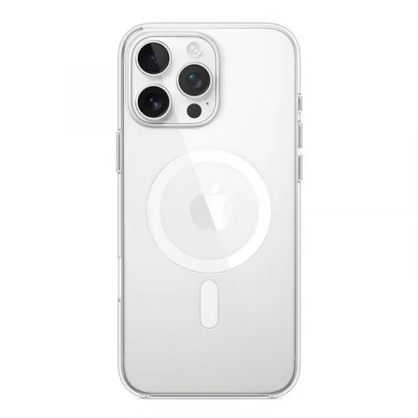 Apple iPhone 16 Pro Max Clear Case with MagSafe MA7F4ZM/A