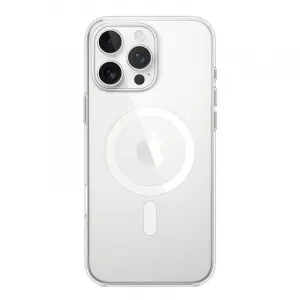 Apple iPhone 16 Pro Max Clear Case with MagSafe MA7F4ZM/A