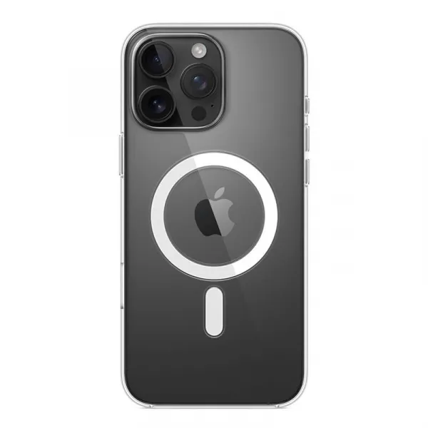 Apple iPhone 16 Pro Max Clear Case with MagSafe MA7F4ZM/A