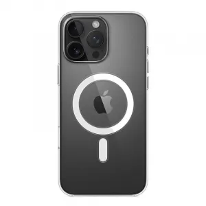 Apple iPhone 16 Pro Max Clear Case with MagSafe MA7F4ZM/A