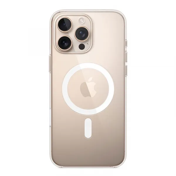 Apple iPhone 16 Pro Max Clear Case with MagSafe MA7F4ZM/A