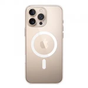 Apple iPhone 16 Pro Max Clear Case with MagSafe MA7F4ZM/A