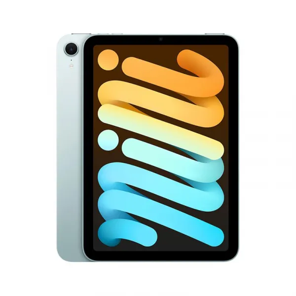 Apple iPad mini Wi-Fi 256GB Modrý (2024) MXNC3HC/A