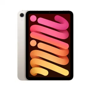 Apple iPad mini Wi-Fi 256GB Hviezdny biely (2024) MXND3HC/A