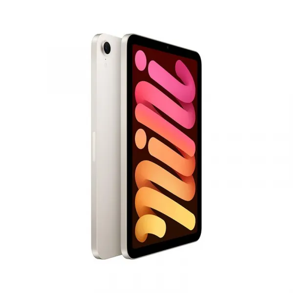 Apple iPad mini Wi-Fi 256GB Hviezdny biely (2024) MXND3HC/A