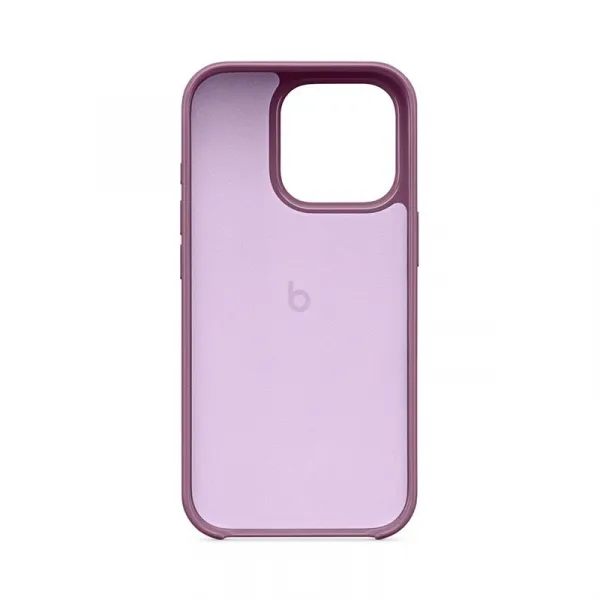 Apple Beats iPhone 16 Pro Case with MS - Sunset Purple