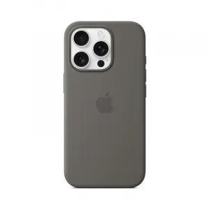 Apple iPhone 16 Pro Silicone Case with MagSafe - Stone Gray MYYL3ZM/A