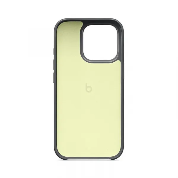 Apple Beats iPhone 16 Pro Case with MS - Midnight Black