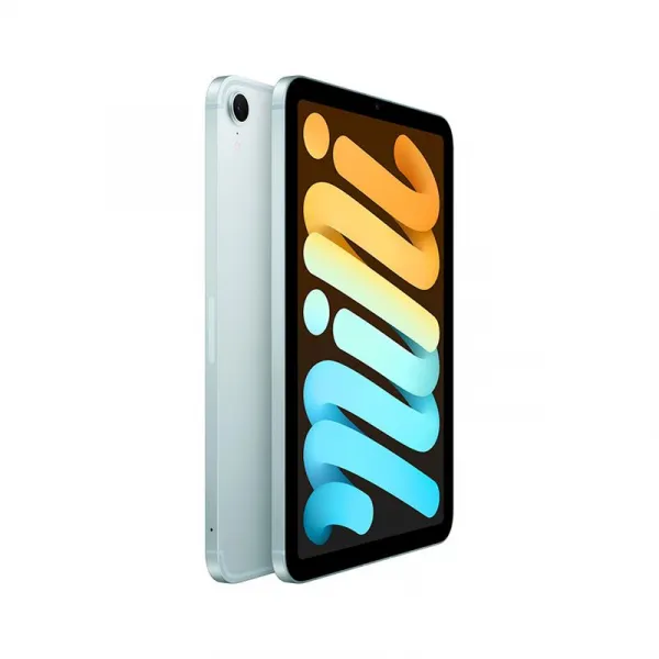 Apple iPad mini Wi-Fi + Cellular 128GB Modrý (2024) MXPP3HC/A
