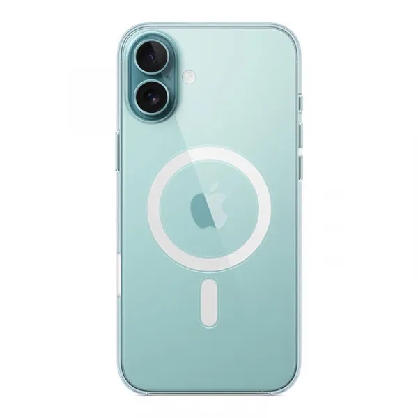 Apple iPhone 16 Plus Clear Case with MagSafe MA7D4ZM/A
