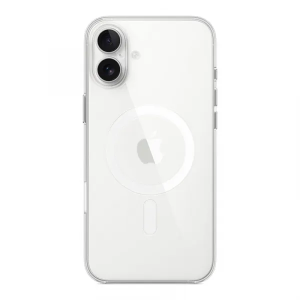 Apple iPhone 16 Plus Clear Case with MagSafe MA7D4ZM/A
