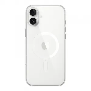 Apple iPhone 16 Plus Clear Case with MagSafe MA7D4ZM/A