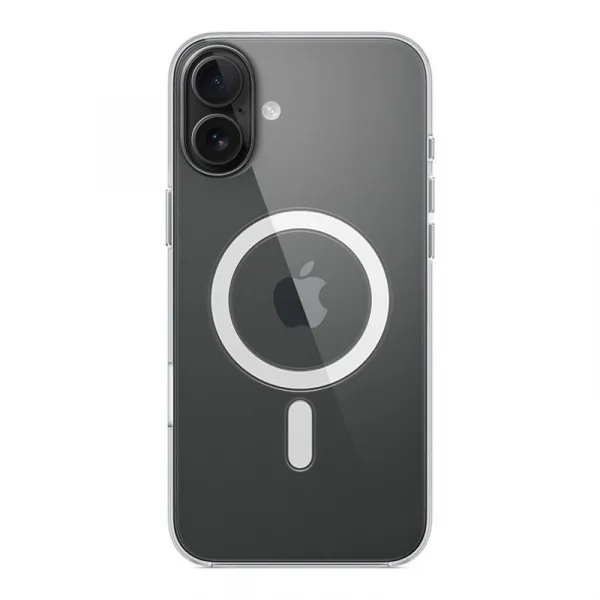 Apple iPhone 16 Plus Clear Case with MagSafe MA7D4ZM/A