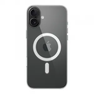 Apple iPhone 16 Plus Clear Case with MagSafe MA7D4ZM/A
