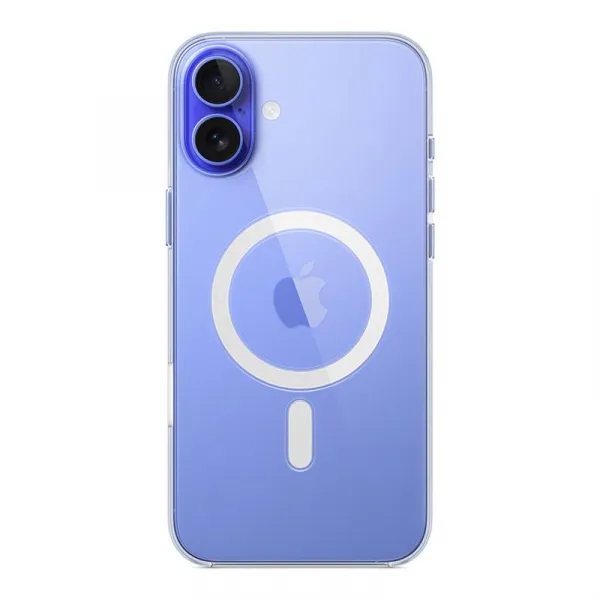 Apple iPhone 16 Plus Clear Case with MagSafe MA7D4ZM/A