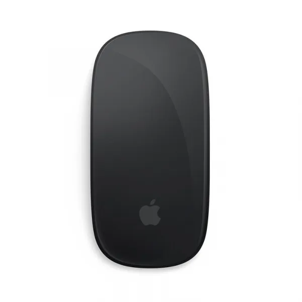 Apple Magic Mouse - Black Multi-Touch Surface MXK63ZM/A