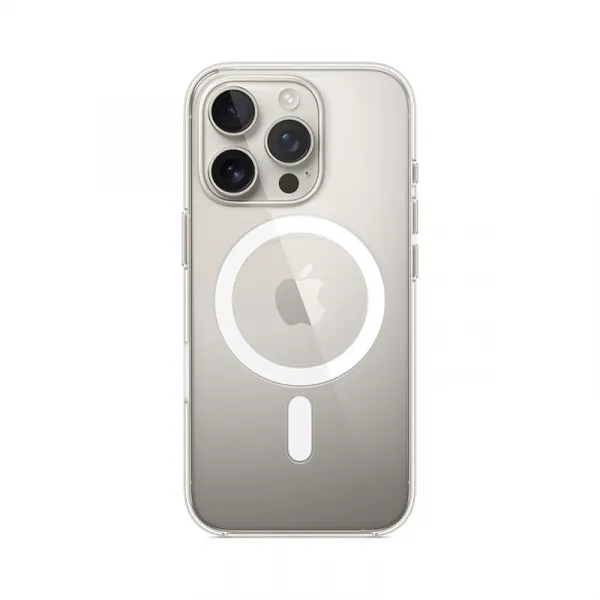 Apple iPhone 16 Pro Clear Case with MagSafe MA7E4ZM/A