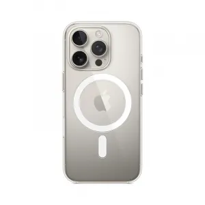 Apple iPhone 16 Pro Clear Case with MagSafe MA7E4ZM/A