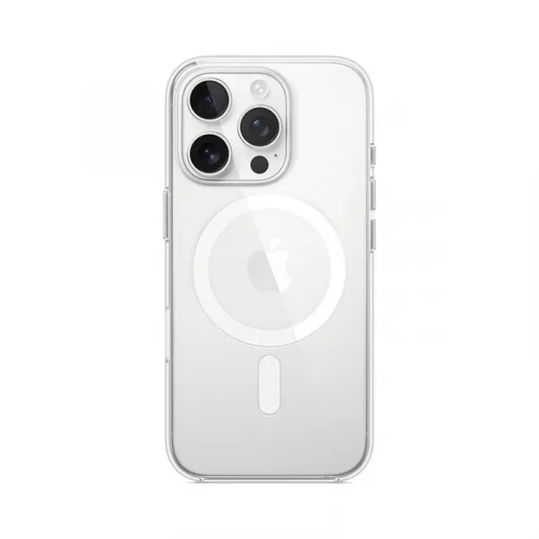 Apple iPhone 16 Pro Clear Case with MagSafe MA7E4ZM/A