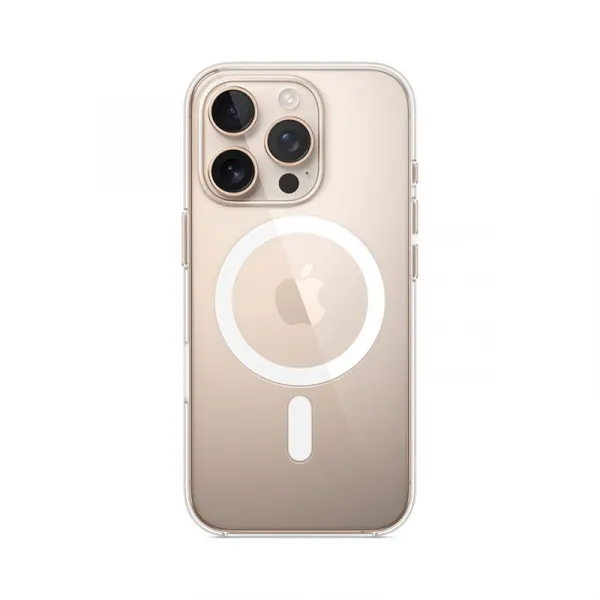 Apple iPhone 16 Pro Clear Case with MagSafe MA7E4ZM/A