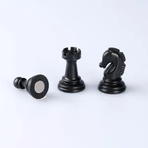 Die moderne Hausfrau Bambusový stůl na puzzle a deskové hry 4v1