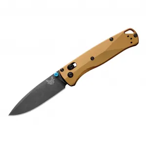 Benchmade Bugout 535BK-07 Burnt Brass Aluminum